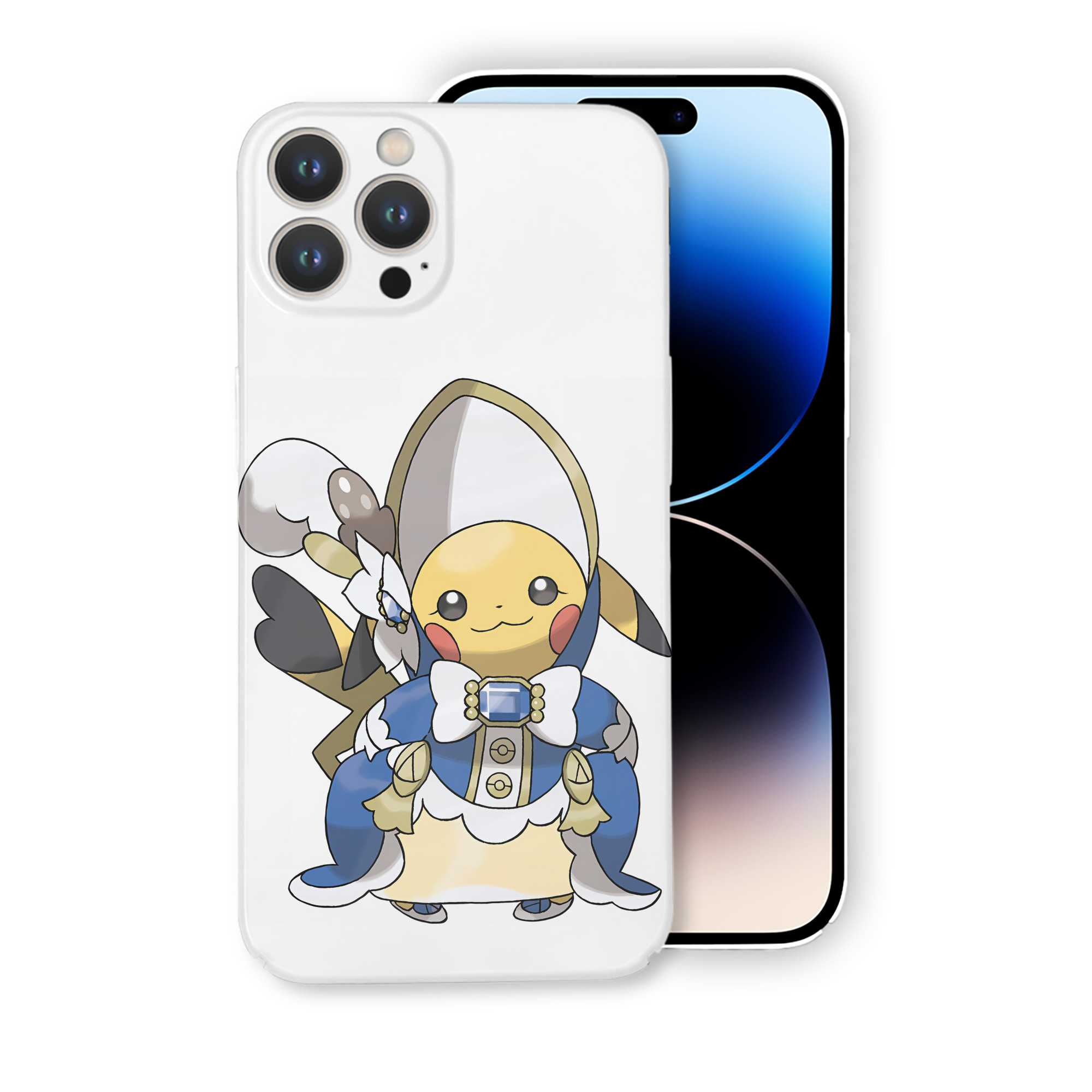 （画像用） ポケットモンスター Pokémon 【iPhone 14シリーズ対応】ハードケース